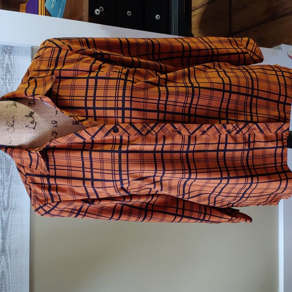 Susan Graver Weekend Top
